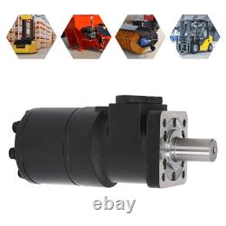 Hydraulic Motor 101-1007-009 4 Flange Holes 400N. M