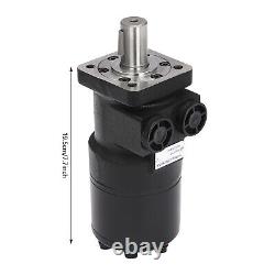 Hydraulic Motor 101-1007-009 4 Flange Holes 400N. M