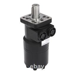 Hydraulic Motor 101-1007-009 4 Flange Holes 400N. M