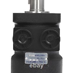 Hydraulic Motor 101-1007-009 4 Flange Holes 400N. M