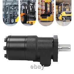 Hydraulic Motor 101-1007-009 4 Flange Holes 400N. M