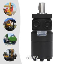 Hydraulic Motor 101-1007-009 4 Flange Holes 400N. M