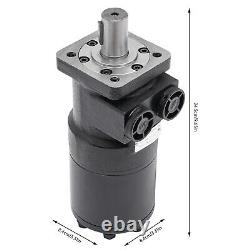 Hydraulic Motor 101-1008-009 Mechanical Equipment For Eaton Char-Lynn H Series