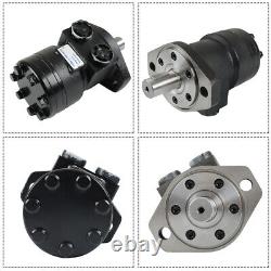 Hydraulic Motor 101-1701-009 For Eaton Char-Lynn H Series 101-1701 Motor New