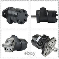 Hydraulic Motor 101-1701-009 For Eaton Char-Lynn H Series 101-1701 Motor New