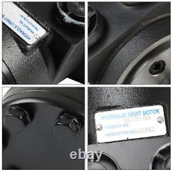 Hydraulic Motor 101-1701-009 For Eaton Char-Lynn H Series 101-1701 Motor New