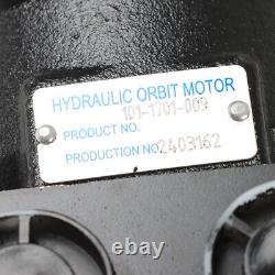 Hydraulic Motor 101-1701-009 For Eaton Char-Lynn H Series 101-1701 Motor New