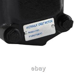 Hydraulic Motor 104-1001-006 For Eaton Char-Lynn 2000 Series 104-1001 Motor