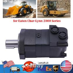 Hydraulic Motor 104-1022-006 1041022006 Fits for Eaton Char-Lynn 2000 Series