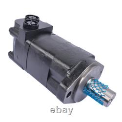 Hydraulic Motor 104-1027 for Char-Lynn 2000 Series Motor 2 Bolt STD 14.91 in³/r
