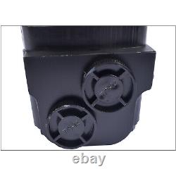 Hydraulic Motor 104-1027 for Char-Lynn 2000 Series Motor 2 Bolt STD 14.91 in³/r