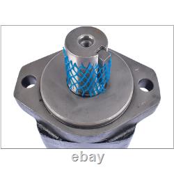 Hydraulic Motor 104-1027 for Char-Lynn 2000 Series Motor 2 Bolt STD 14.91 in³/r