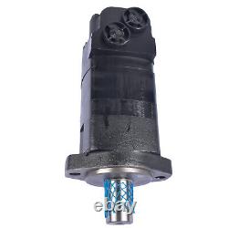 Hydraulic Motor 104-1027 for Char-Lynn 2000 Series Motor 2 Bolt STD 14.91 in³/r