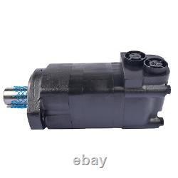 Hydraulic Motor 104-1027 for Char-Lynn 2000 Series Motor 2 Bolt STD 14.91 in³/r