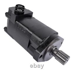 Hydraulic Motor 104-1034-006 for Char-Lynn 2000 Series Motor 2 Bolt STD 24.03CID