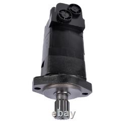 Hydraulic Motor 104-1034-006 for Char-Lynn 2000 Series Motor 2 Bolt STD 24.03CID