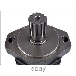 Hydraulic Motor 104-1034-006 for Char-Lynn 2000 Series Motor 2 Bolt STD 24.03CID