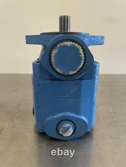 Hydraulic Motor 11 Spline 2 Bolt Blue NEW! FREE SHIPPING