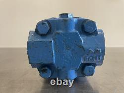 Hydraulic Motor 11 Spline 2 Bolt Blue NEW! FREE SHIPPING