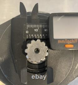 Hydraulic Motor 11 Spline 2 Bolt Blue NEW! FREE SHIPPING