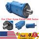 Hydraulic Motor 1-1/4 Straight Shaft 2 Bolt Fit For Char-lynn Eaton 2000 Series