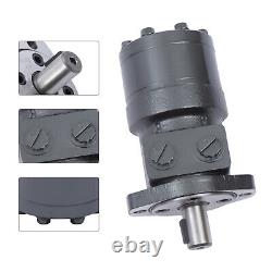 Hydraulic Motor 1 Inch Shaft For Char-Lynn 103-1037-012/Eaton 103-1037 Cast Iron