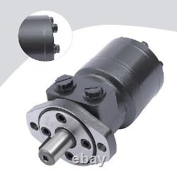 Hydraulic Motor 1 Inch Shaft For Char-Lynn 103-1037-012/Eaton 103-1037 Cast Iron