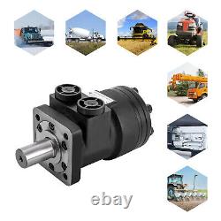 Hydraulic Motor 1 Inch Straight Shaft For Char-Lynn 101-1026-009 /Eaton 101-1026
