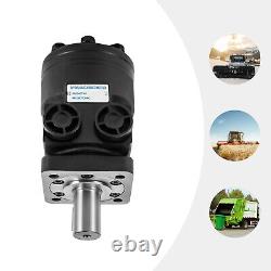 Hydraulic Motor 1 Inch Straight Shaft For Char-Lynn 101-1026-009 /Eaton 101-1026