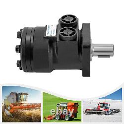 Hydraulic Motor 1 Inch Straight Shaft For Char-Lynn 101-1026-009 /Eaton 101-1026