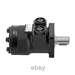 Hydraulic Motor 1 Inch Straight Shaft For Char-Lynn 101-1026-009 /Eaton 101-1026