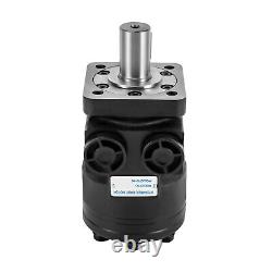 Hydraulic Motor 1 Inch Straight Shaft For Char-Lynn 101-1026-009 /Eaton 101-1026