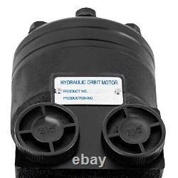 Hydraulic Motor 1 Inch Straight Shaft For Char-Lynn 101-1026-009 /Eaton 101-1026