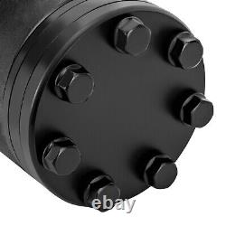 Hydraulic Motor 1 Inch Straight Shaft For Char-Lynn 101-1026-009 /Eaton 101-1026