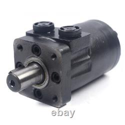 Hydraulic Motor 1inch Shaft 4 Bolt 1/2 Npt For Char-Lynn 101-1003-009 Eaton USA