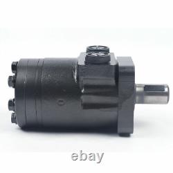 Hydraulic Motor 1inch Shaft 4 Bolt 1/2 Npt For Char-Lynn 101-1003-009 Eaton USA