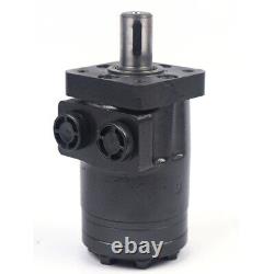 Hydraulic Motor 1inch Shaft 4 Bolt 1/2 Npt For Char-Lynn 101-1003-009 Eaton USA