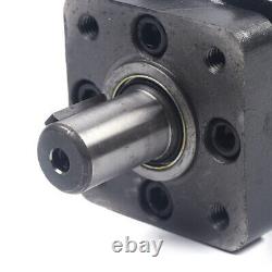 Hydraulic Motor 1inch Shaft 4 Bolt 1/2 Npt For Char-Lynn 101-1003-009 Eaton USA