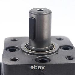 Hydraulic Motor 1inch Shaft 4 Bolt 1/2 Npt For Char-Lynn 101-1003-009 Eaton USA