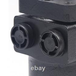 Hydraulic Motor 1inch Shaft 4 Bolt 1/2 Npt For Char-Lynn 101-1003-009 Eaton USA