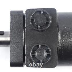 Hydraulic Motor 1inch Shaft 4 Bolt 1/2 Npt For Char-Lynn 101-1003-009 Eaton USA