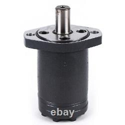 Hydraulic Motor 1inch Straight Shaft Fits Char-Lynn 101-1701-009, Eaton 101-1701