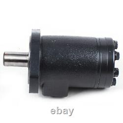 Hydraulic Motor 1inch Straight Shaft Fits Char-Lynn 101-1701-009, Eaton 101-1701