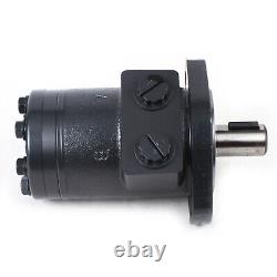 Hydraulic Motor 1inch Straight Shaft Fits Char-Lynn 101-1701-009, Eaton 101-1701