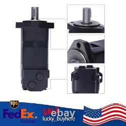 Hydraulic Motor 305cc Tractor Motor For Char-Lynn 104-1007-006 Eaton 104-1007