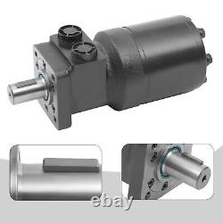 Hydraulic Motor+4 Bolt Black Motor For Char-Lynn 103-1016-012/ Eaton 103-1016