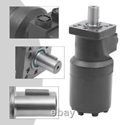 Hydraulic Motor+4 Bolt Black Motor For Char-Lynn 103-1016-012/ Eaton 103-1016