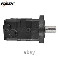 Hydraulic Motor 6.2 CID For Eaton Char-Lynn 2000 Series 104-1023-006 104-1023