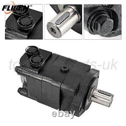 Hydraulic Motor 6.2 CID For Eaton Char-Lynn 2000 Series 104-1023-006 104-1023