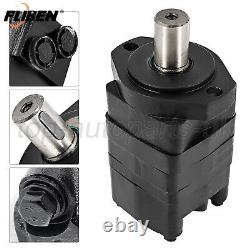 Hydraulic Motor 6.2 CID For Eaton Char-Lynn 2000 Series 104-1023-006 104-1023